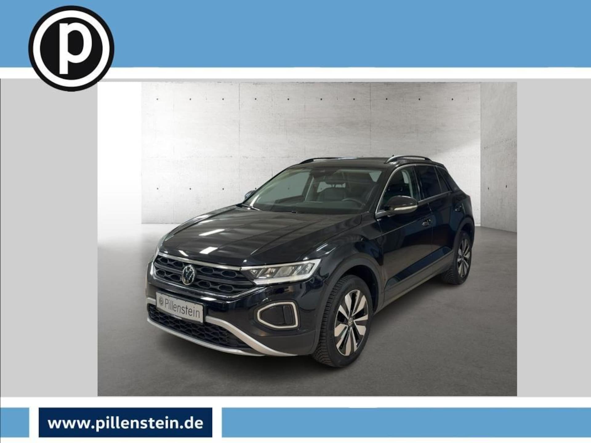 Volkswagen T-Roc Life