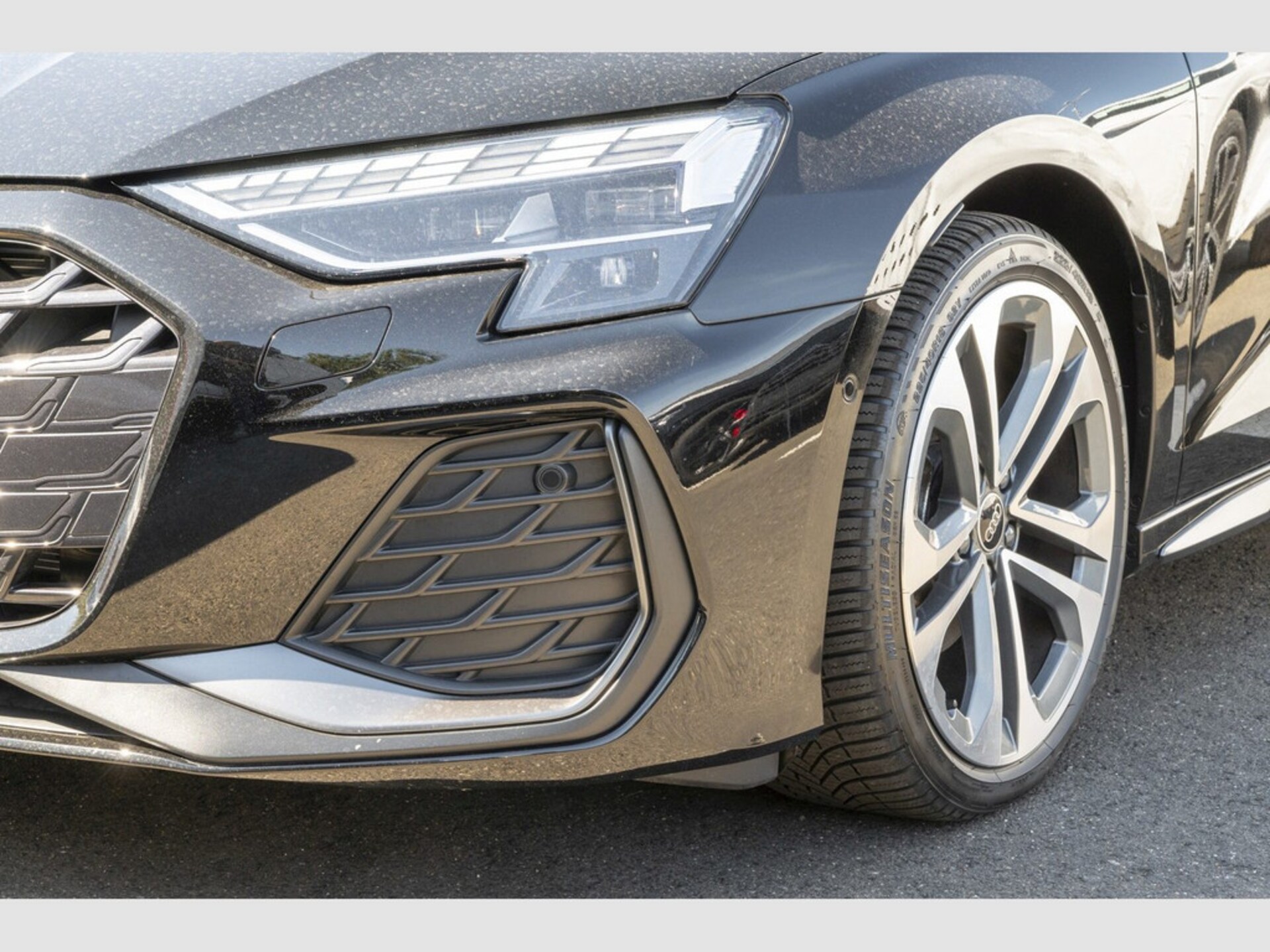 Audi A3 Sportback S line