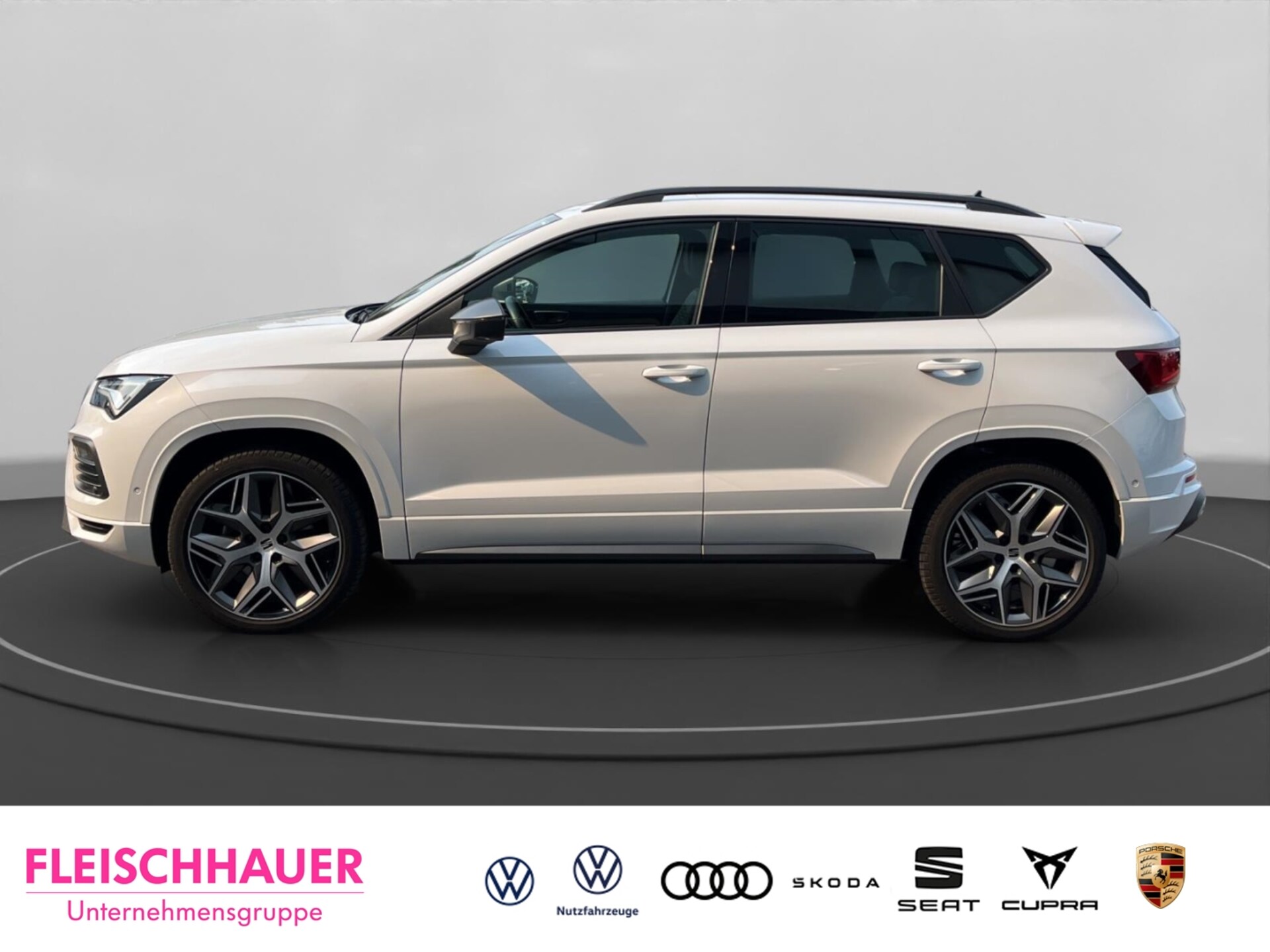 SEAT Ateca FR