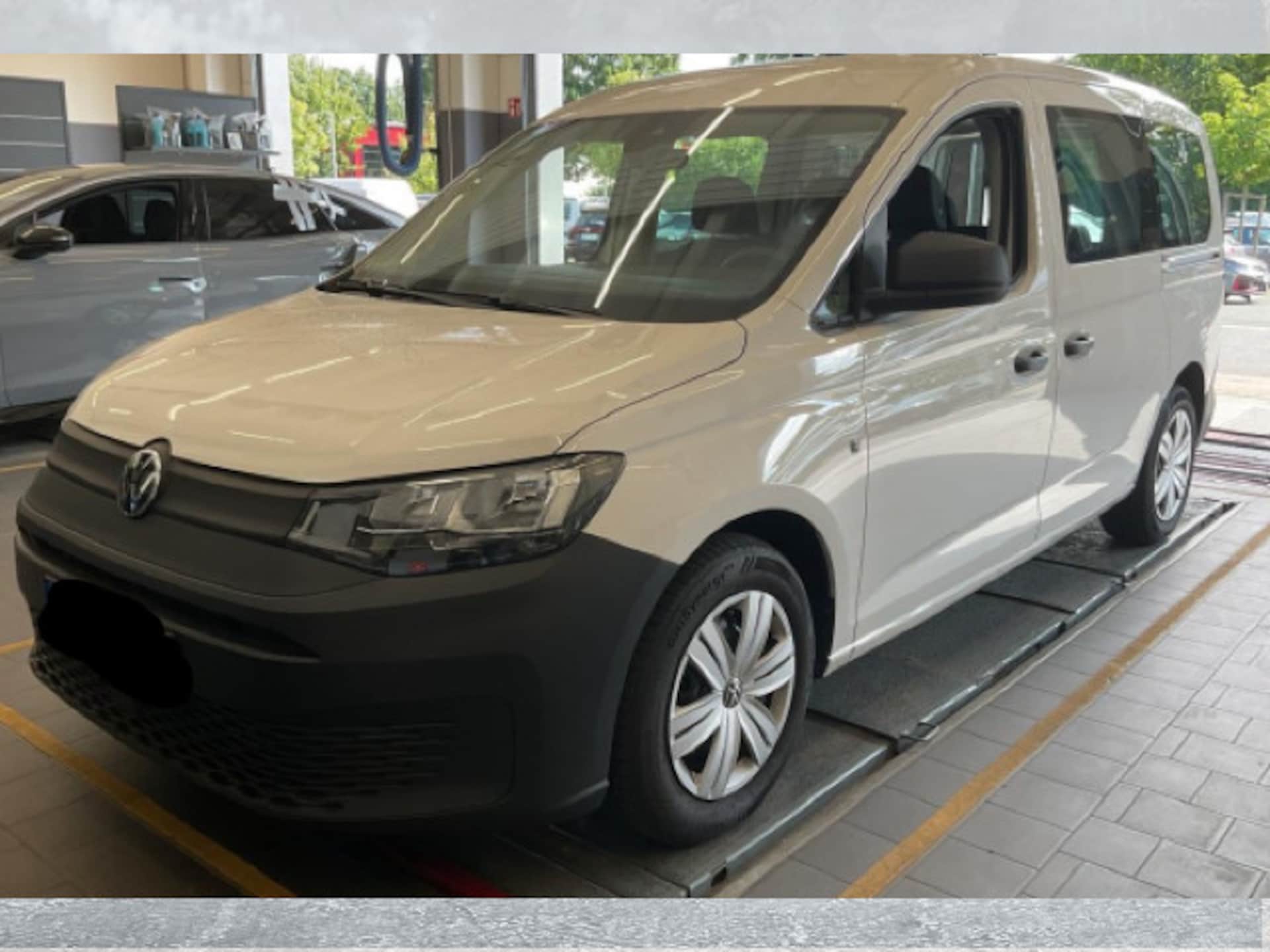 Volkswagen Caddy Maxi Kombi Basis-Modell