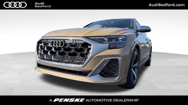Photo of 2027 Audi SQ8