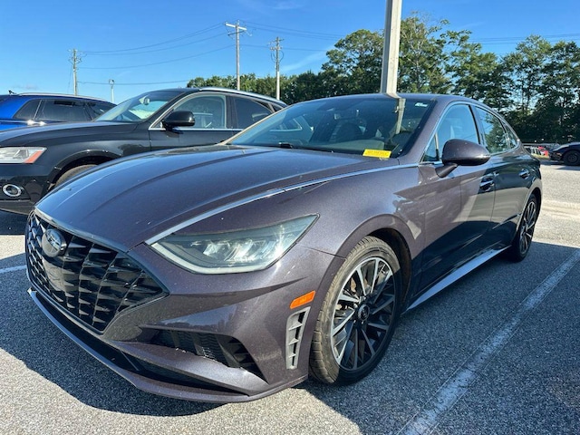 Photo of 2020 Hyundai Sonata