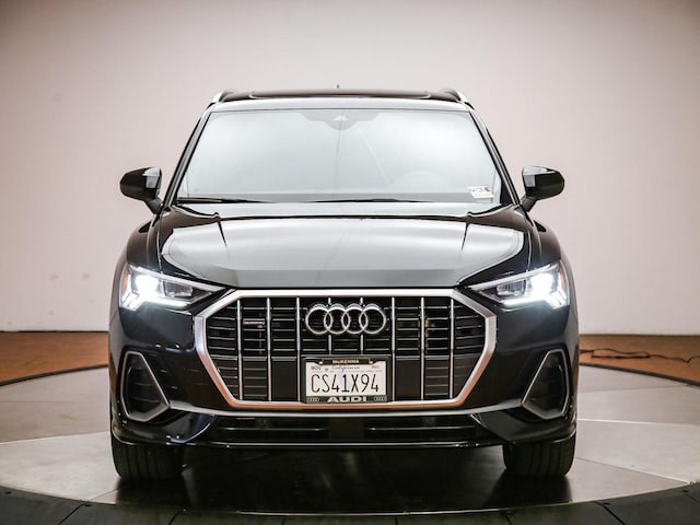 2023 Audi Q3 SUV