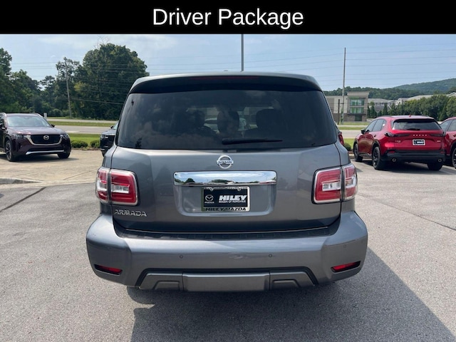 2019 Nissan Armada