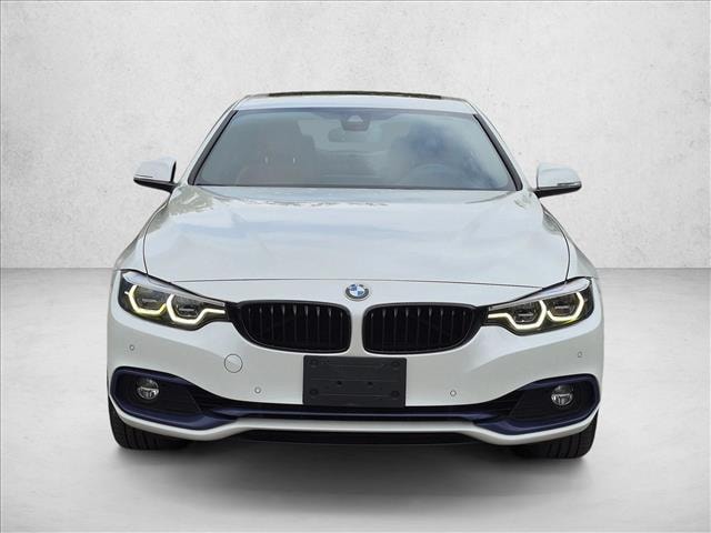 2020 BMW 430i Gran Coupé