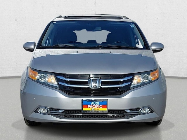 2015 Honda Odyssey