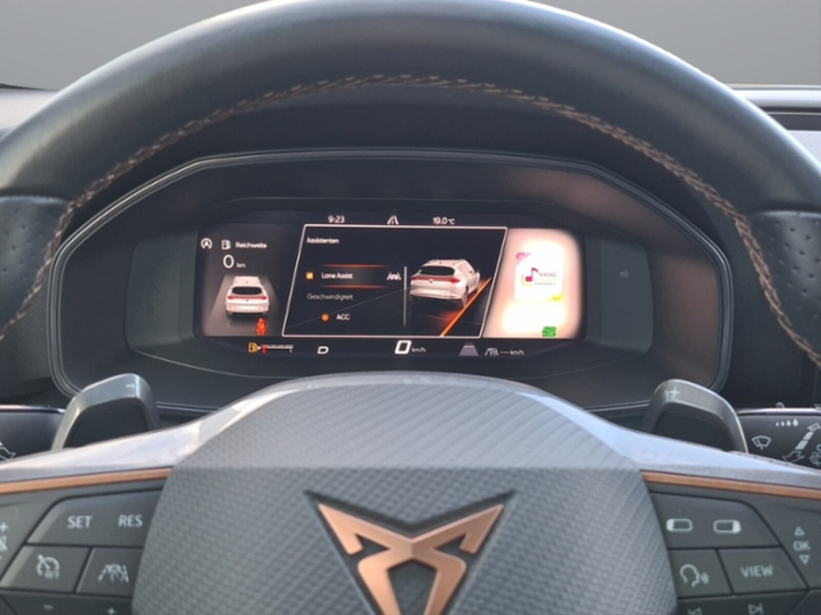 CUPRA Formentor – Bild 10