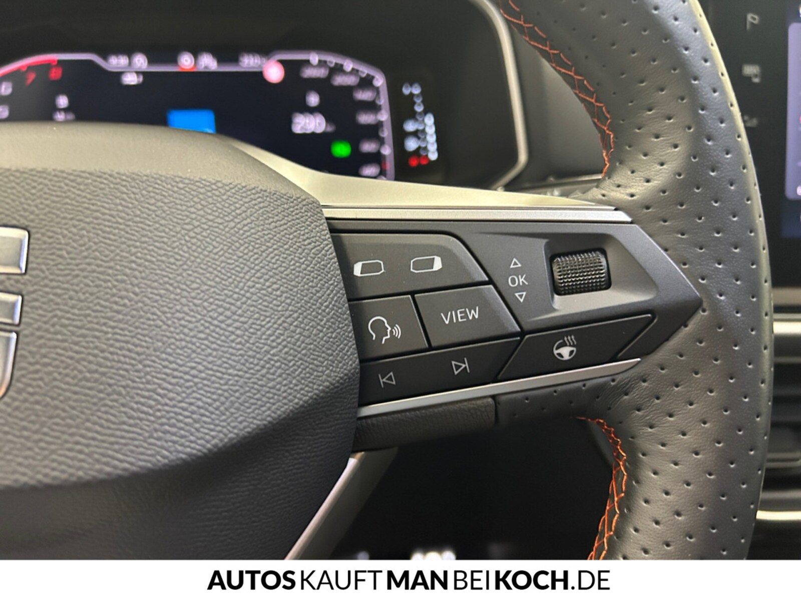 SEAT Tarraco – Bild 19