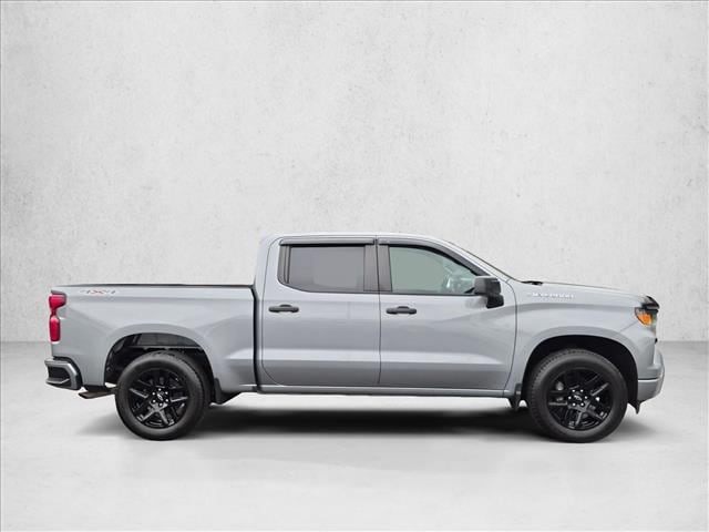 2024 Chevrolet Silverado