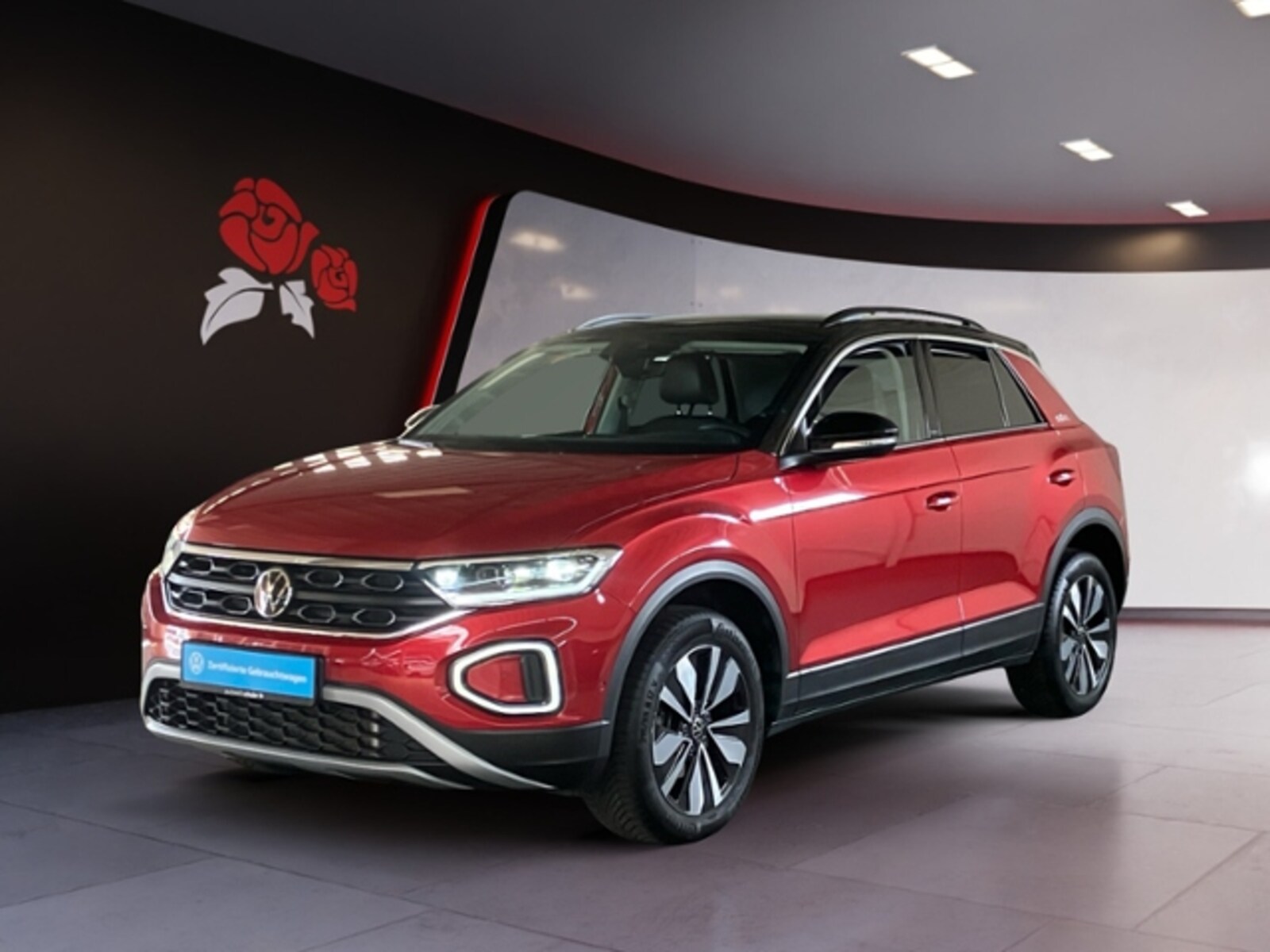Volkswagen T-Roc – Bild 2