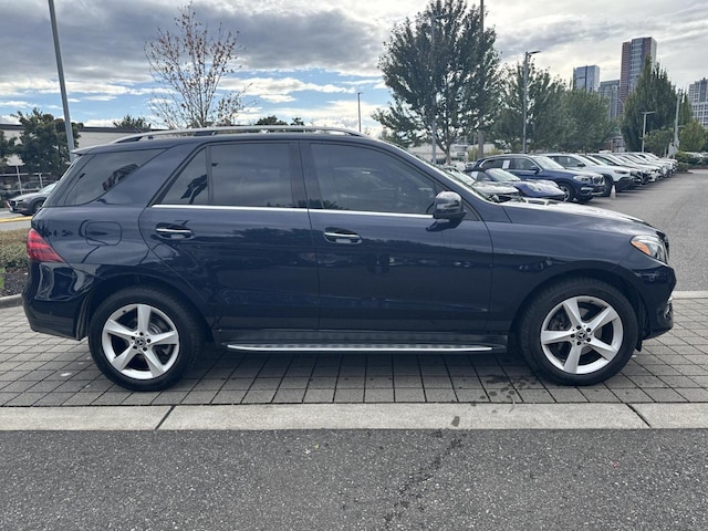 2018 Mercedes-Benz GLE 350