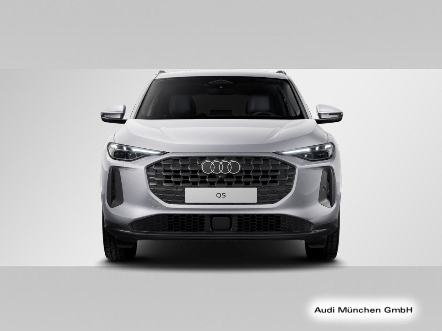 Bild über Audi Q5 SUV TFSI 150 kW S tronic - für weitere Informationen kontaktieren Sie den Audi Partner