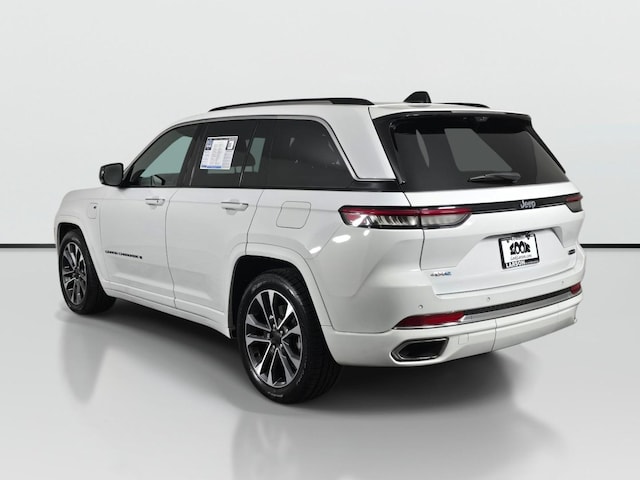 2022 Jeep Grand Cherokee 4xe