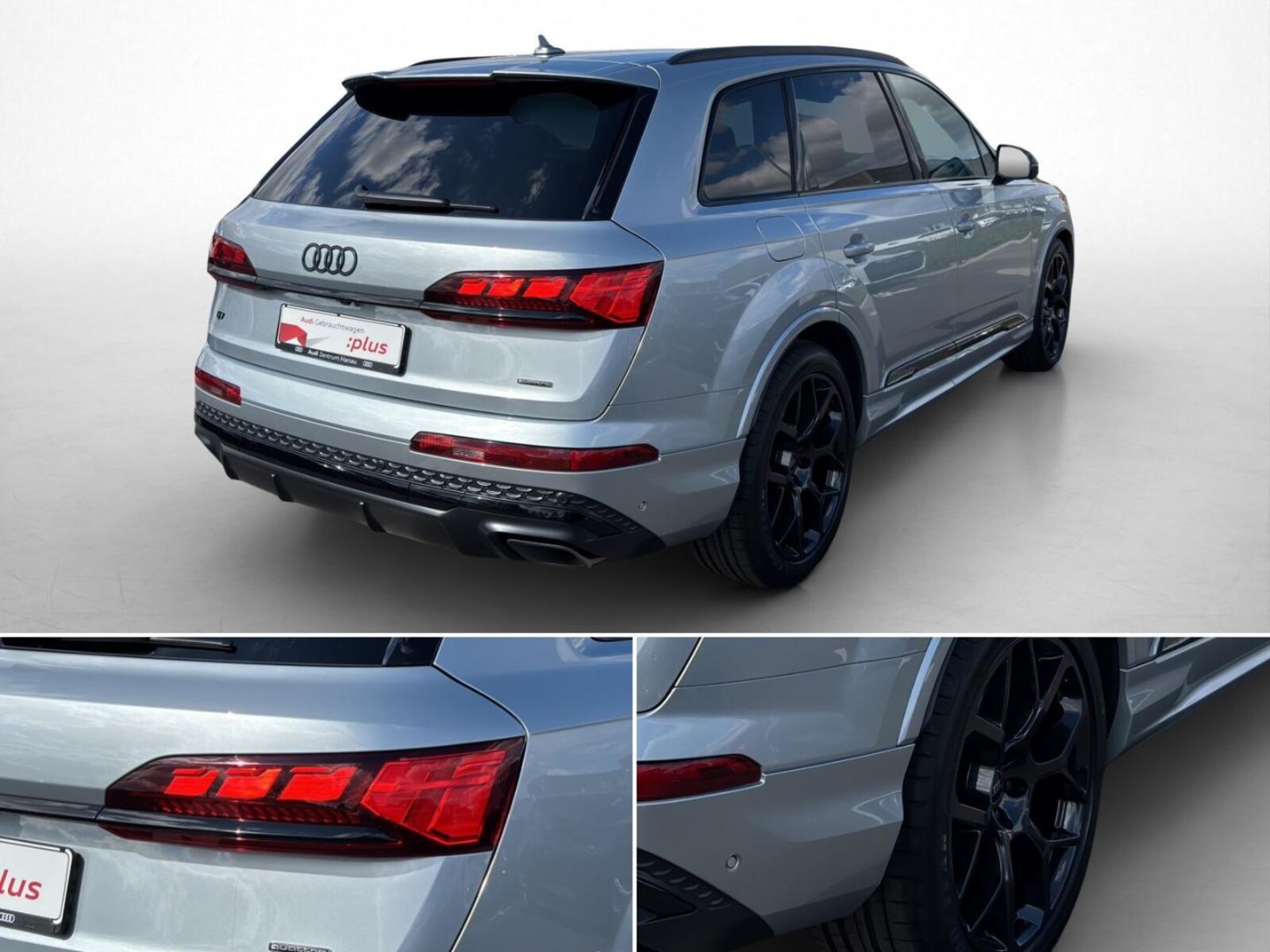 Audi Q7 – Bild 21