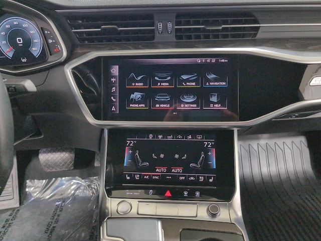 2019 Audi A7 Sportback
