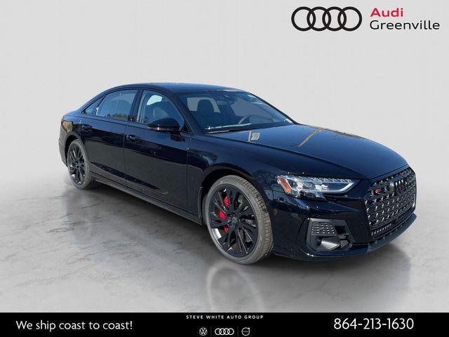 Photo of 2026 Audi S8 L