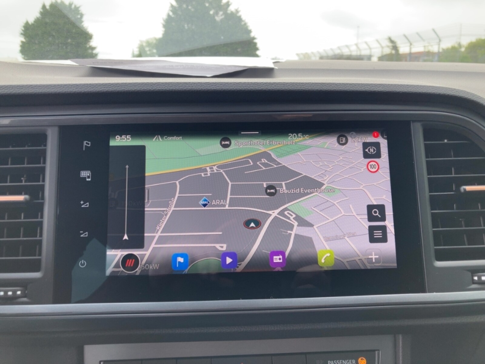 CUPRA Ateca – Bild 15