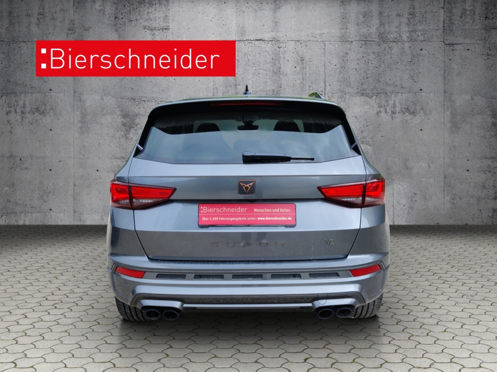 CUPRA Ateca – Bild 9