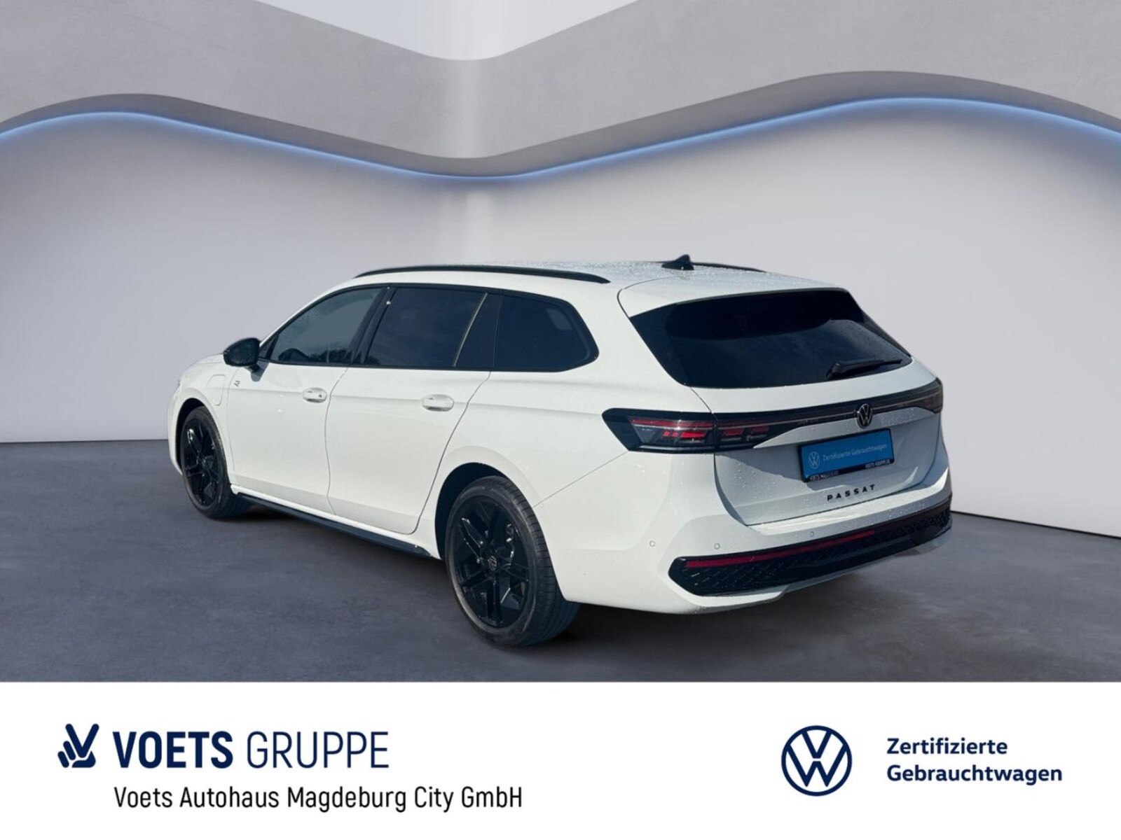 Volkswagen Passat – Bild 4