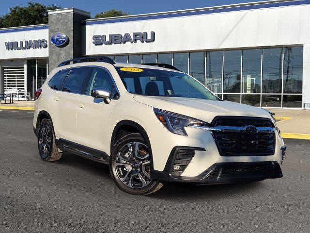 2023 Subaru Ascent