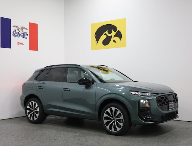Photo of 2026 Audi Q3 SUV