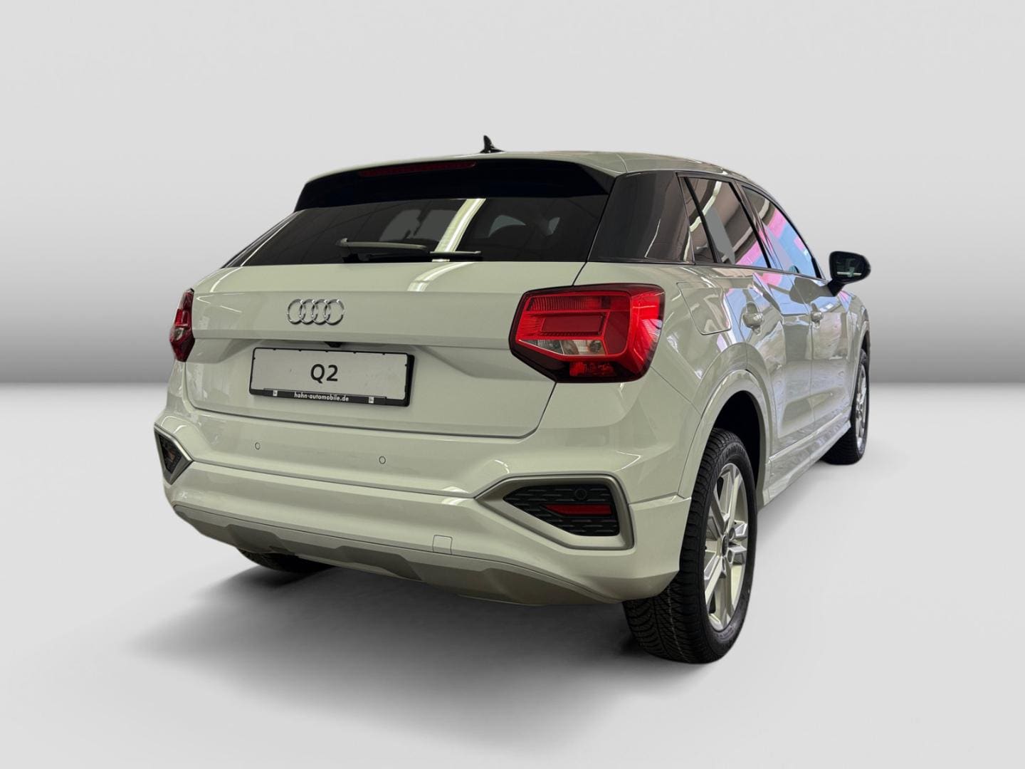 Bild über Audi Q2 advanced 35 TFSI S tronic - für weitere Informationen kontaktieren Sie den Audi Partner