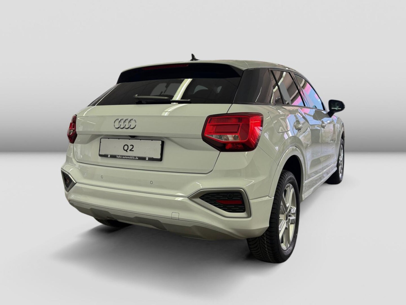 Audi Q2 – Bild 3