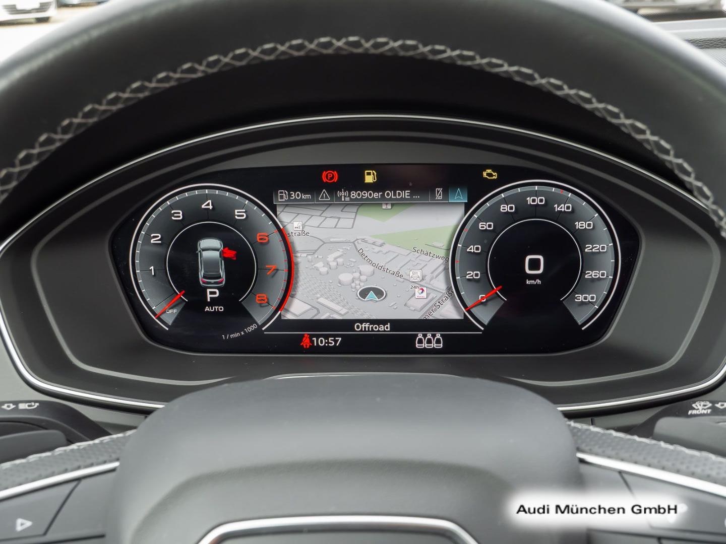 Bild über Audi Q5 Sportback 40 TFSI quattro S tronic - für weitere Informationen kontaktieren Sie den Audi Partner