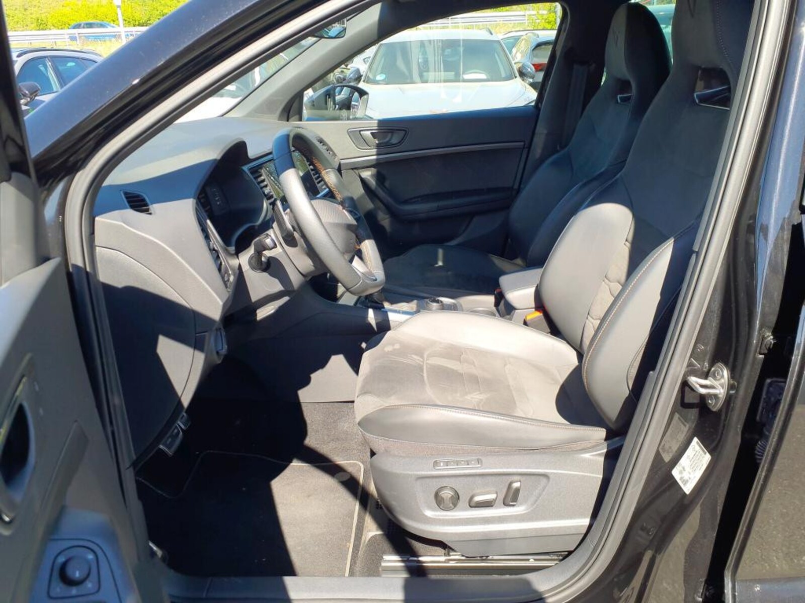 CUPRA Ateca – Bild 5