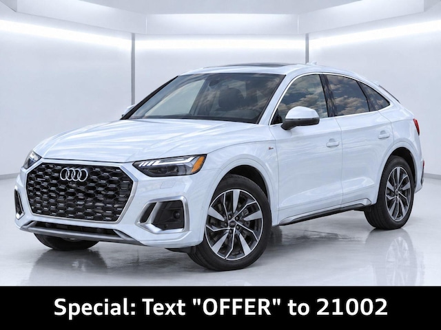 2023 Audi Q5 Sportback