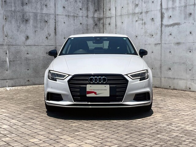 Audi A3 Sedan