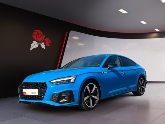 Image about Audi S5 Sportback TDI quattro tiptronic