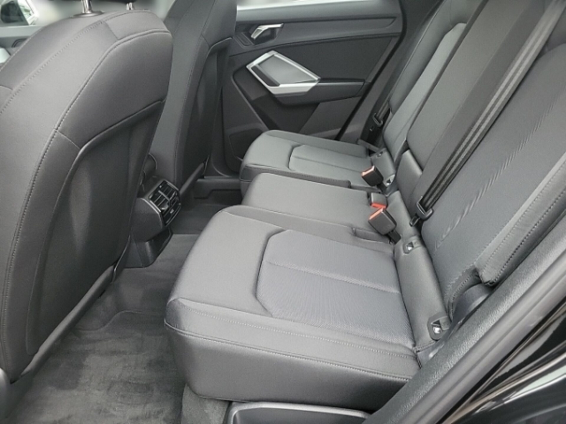Audi Q3 SUV advanced