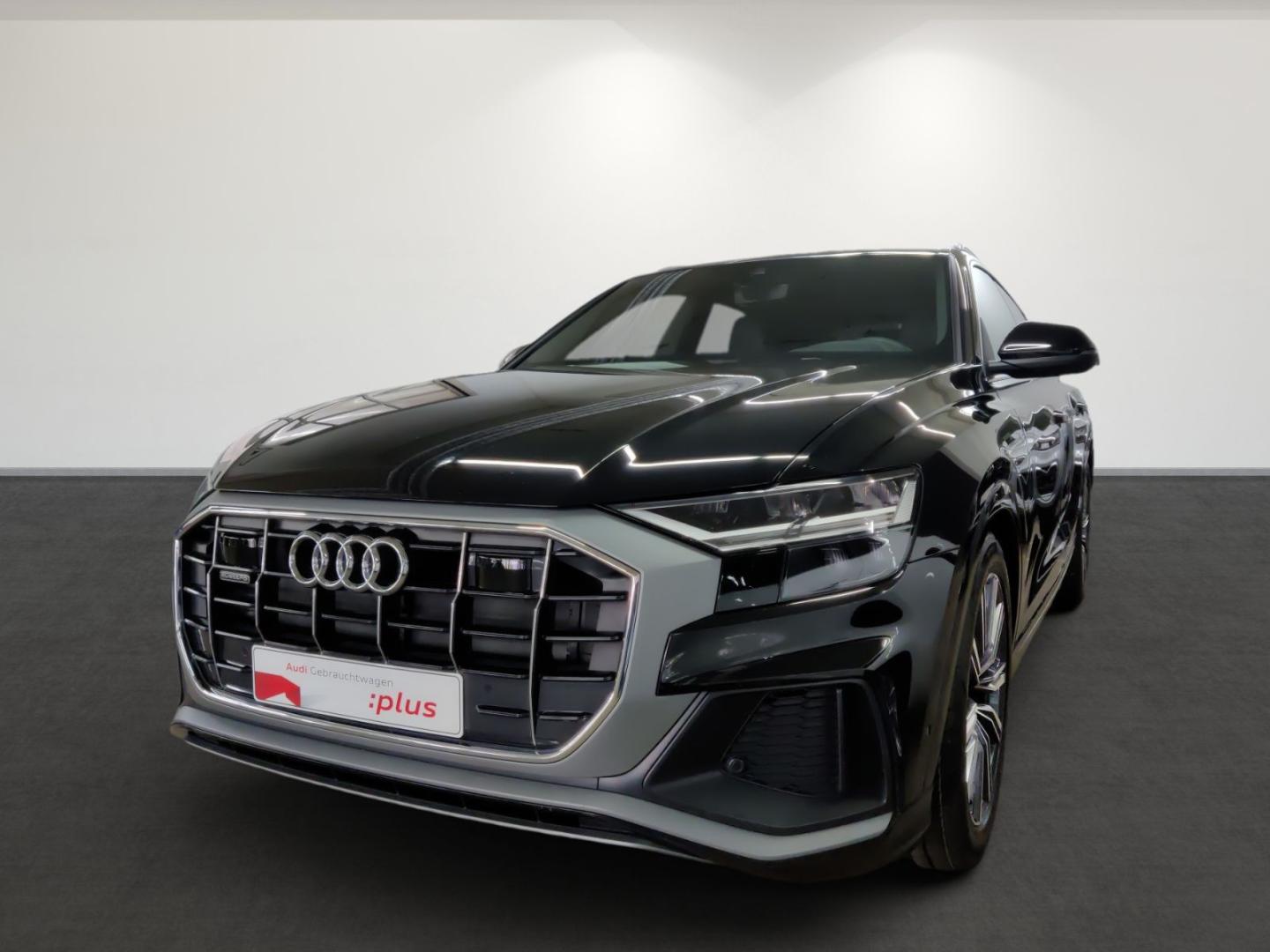 Image about Audi Q8 50 TDI quattro tiptronic