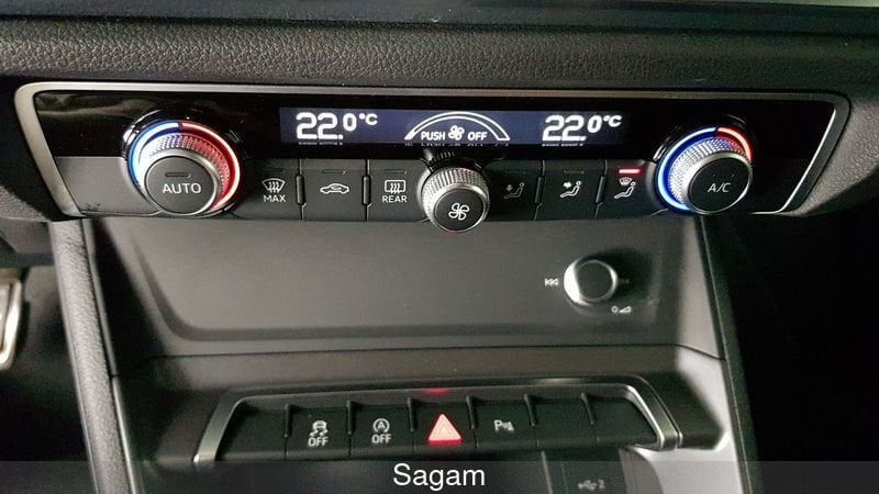 Image about Audi Q3 S line edition 35 TDI 110 kW (150 CV) S tronic