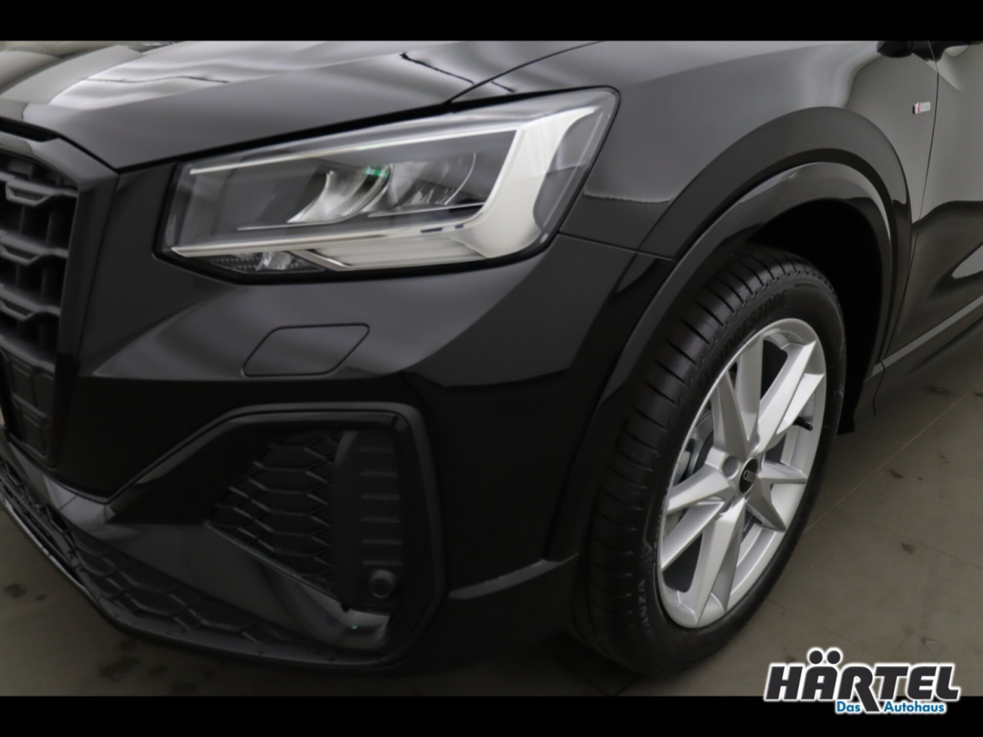 Audi Q2 S line