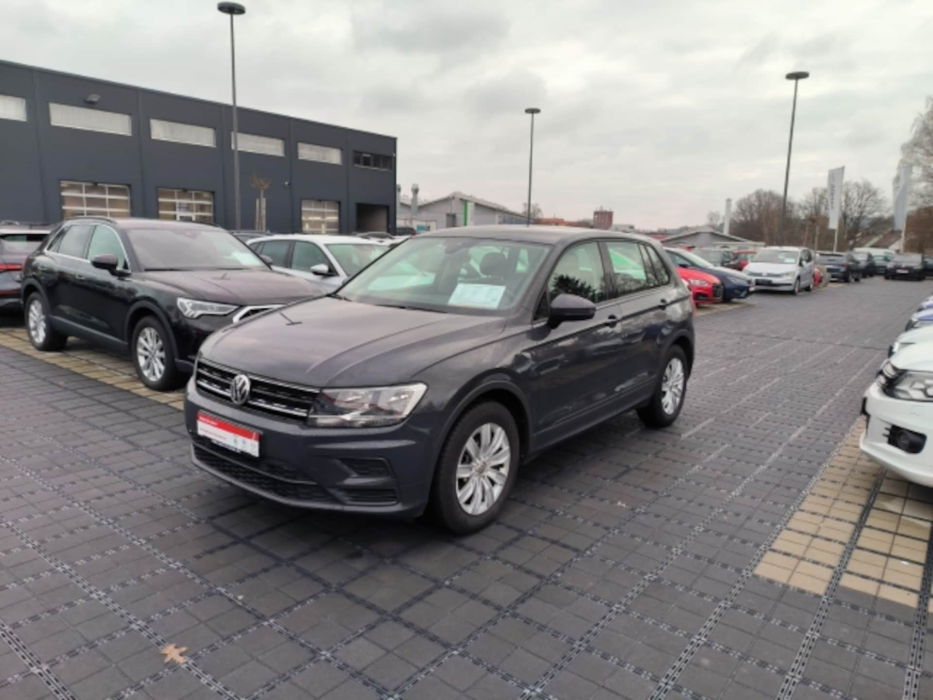 Volkswagen Tiguan Trendline