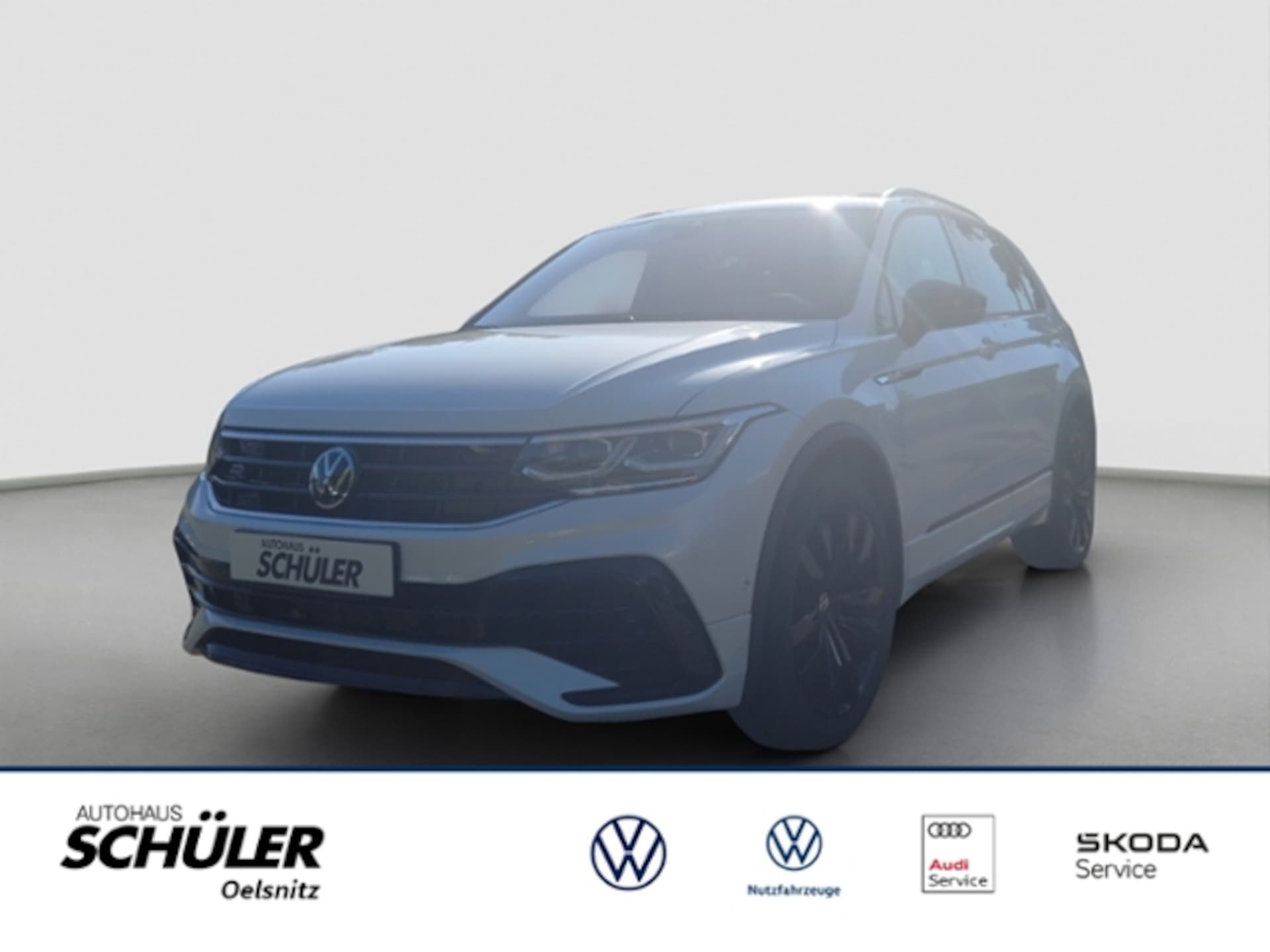 Volkswagen Tiguan R-Line