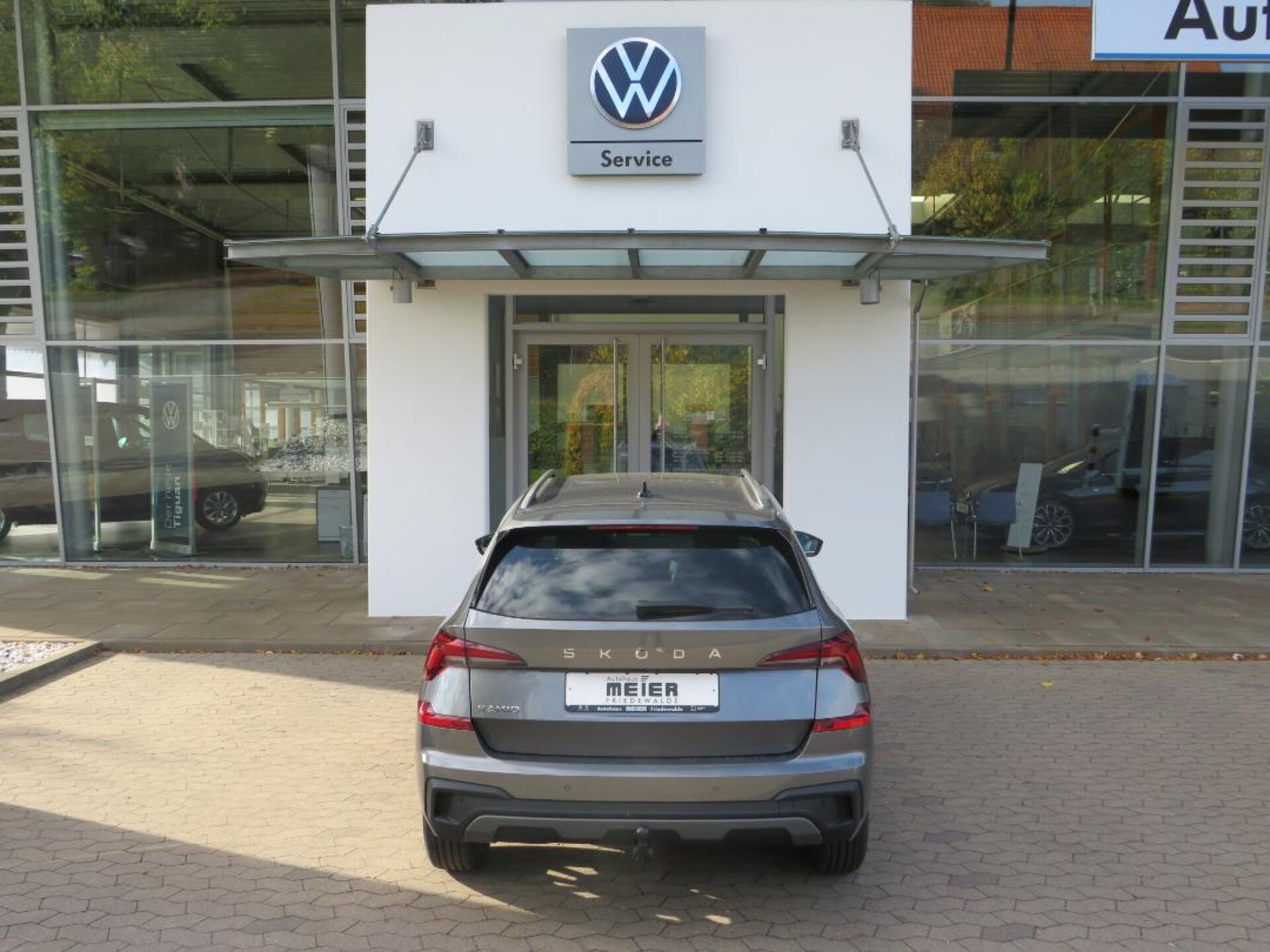 Skoda Kamiq Top Selection