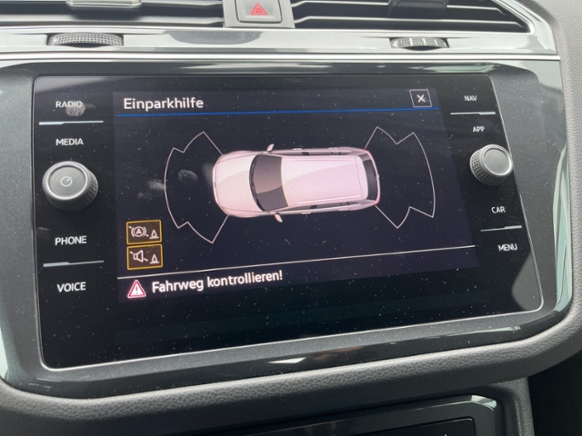 Volkswagen Tiguan Life