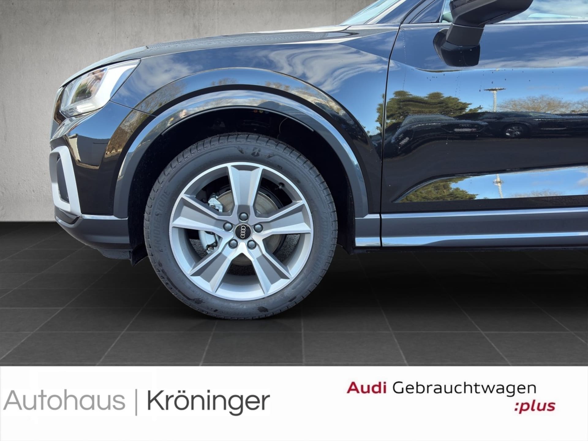 Audi Q2 Advanced
