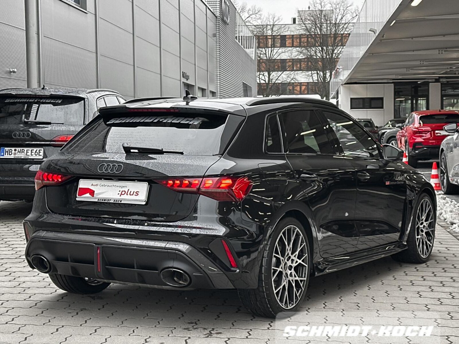 Audi RS 3 Sportback – Bild 3
