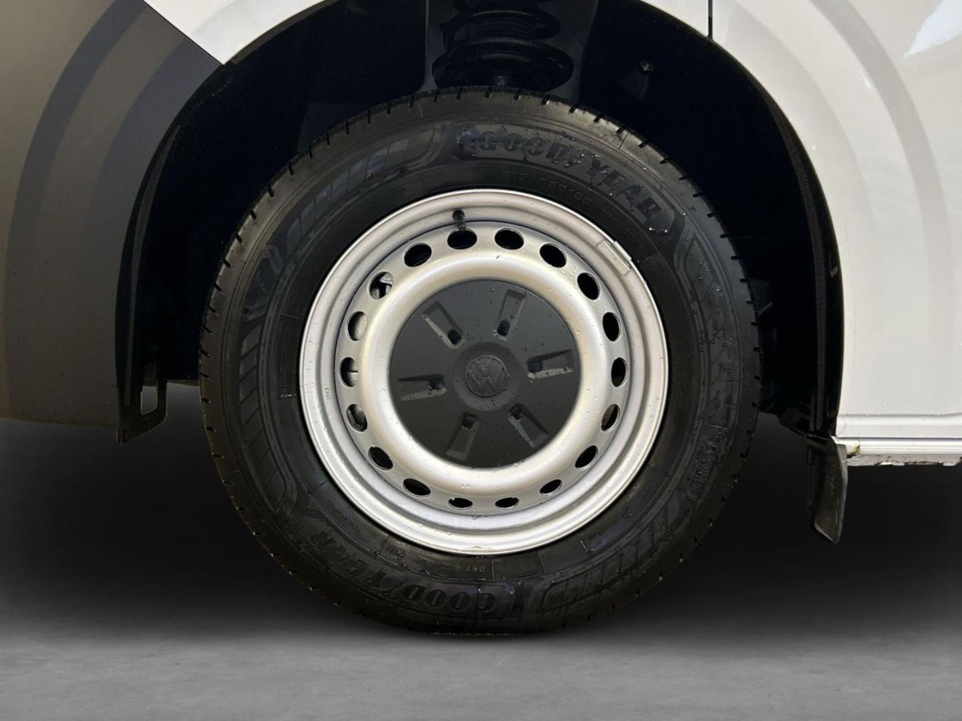 Volkswagen Transporter Kasten langer Radstand