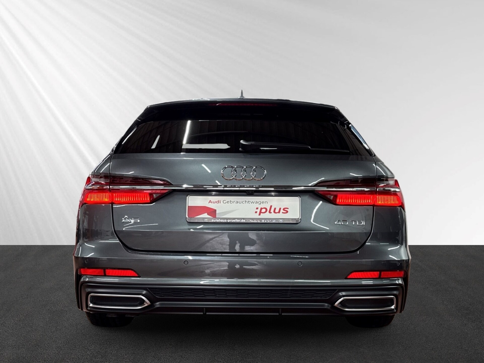 Audi A6 Avant