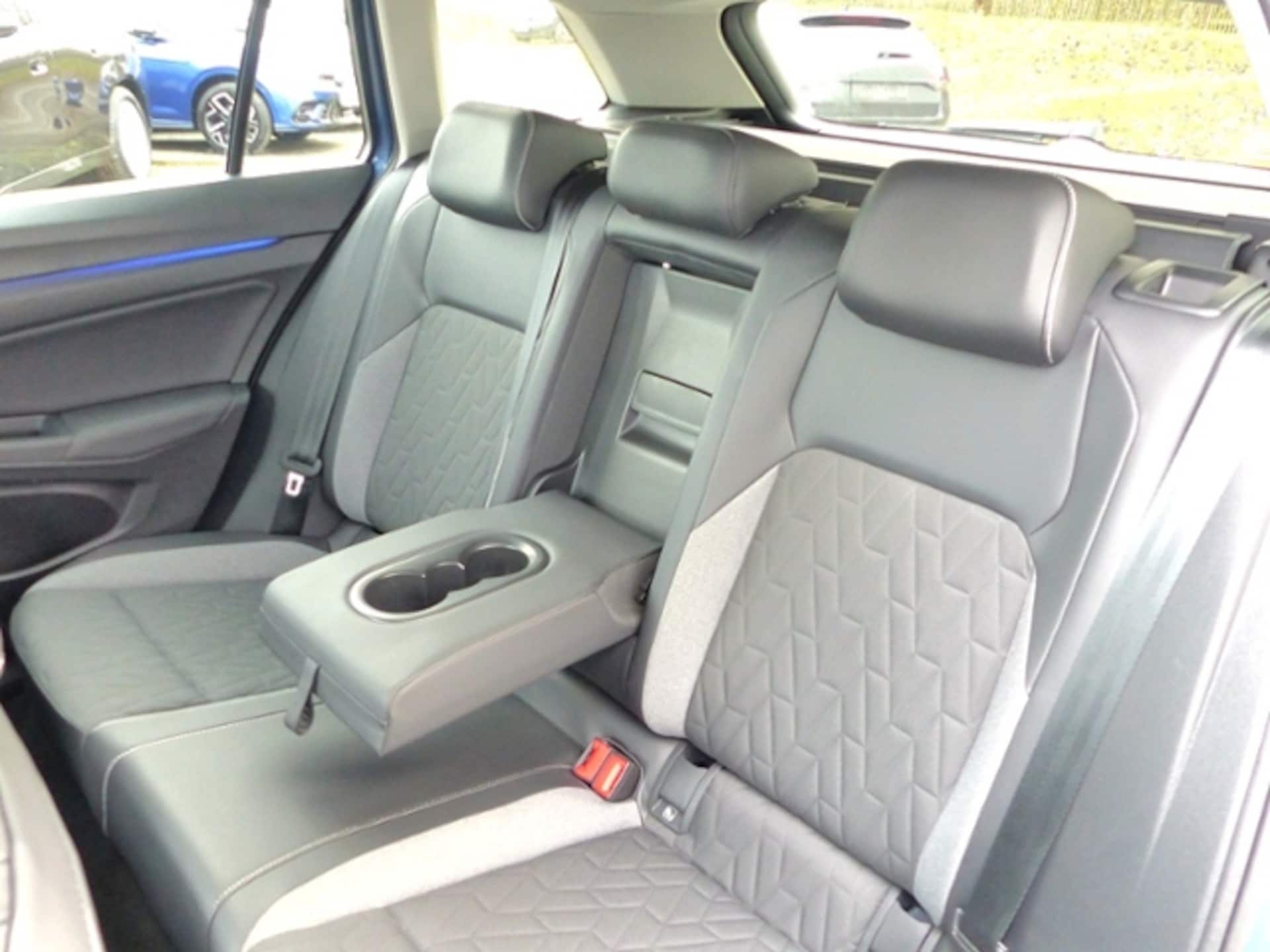 Volkswagen Golf Variant Goal