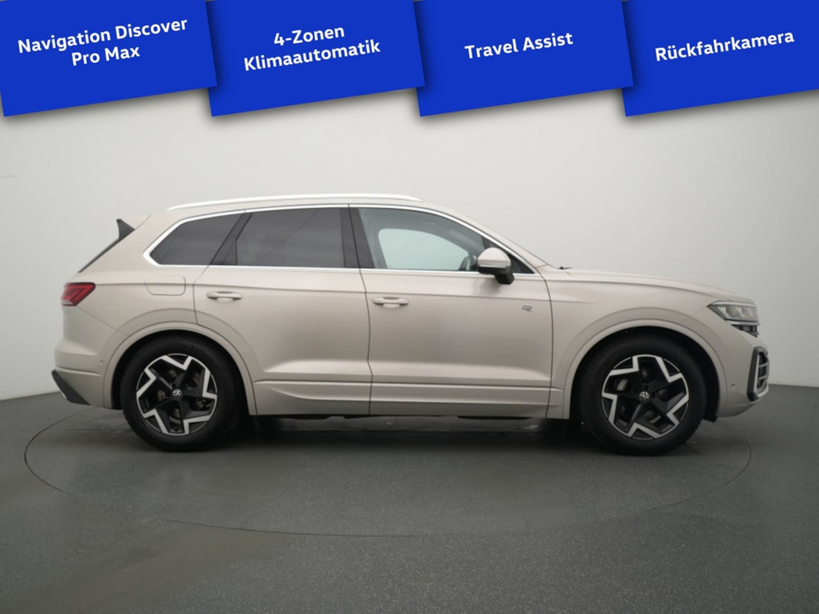 Volkswagen Touareg – Bild 3
