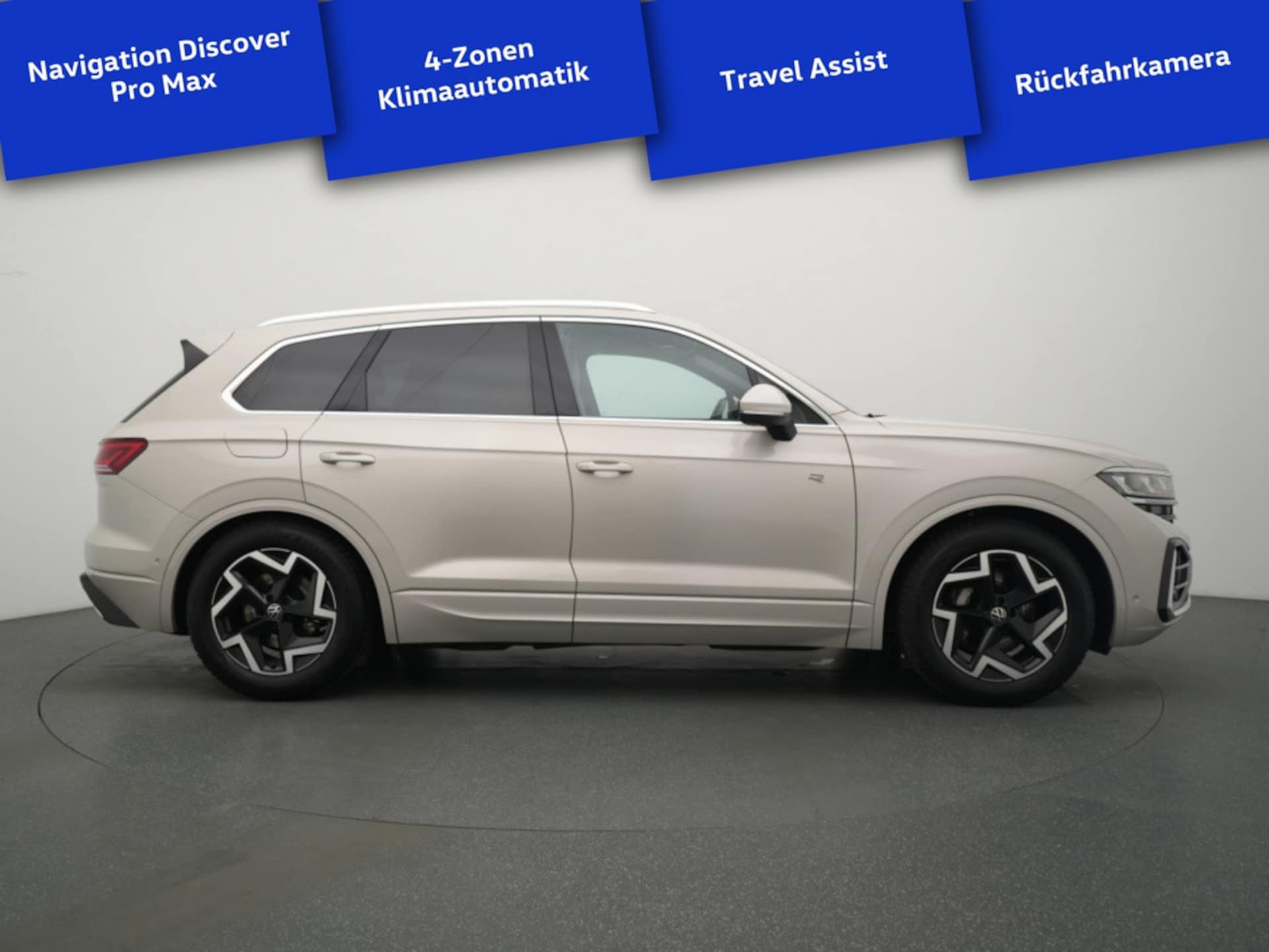Volkswagen Touareg R-Line