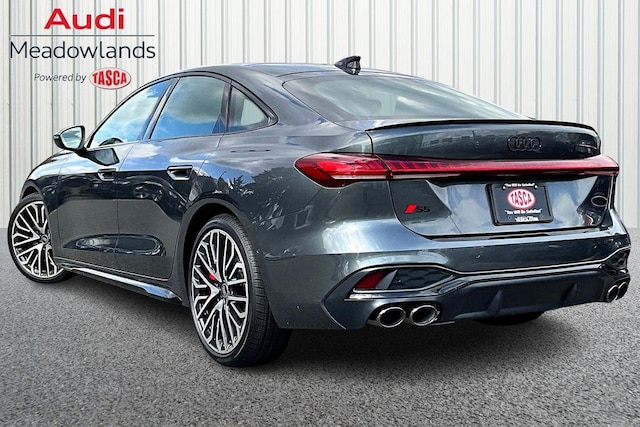 2025 Audi S5 Sedan