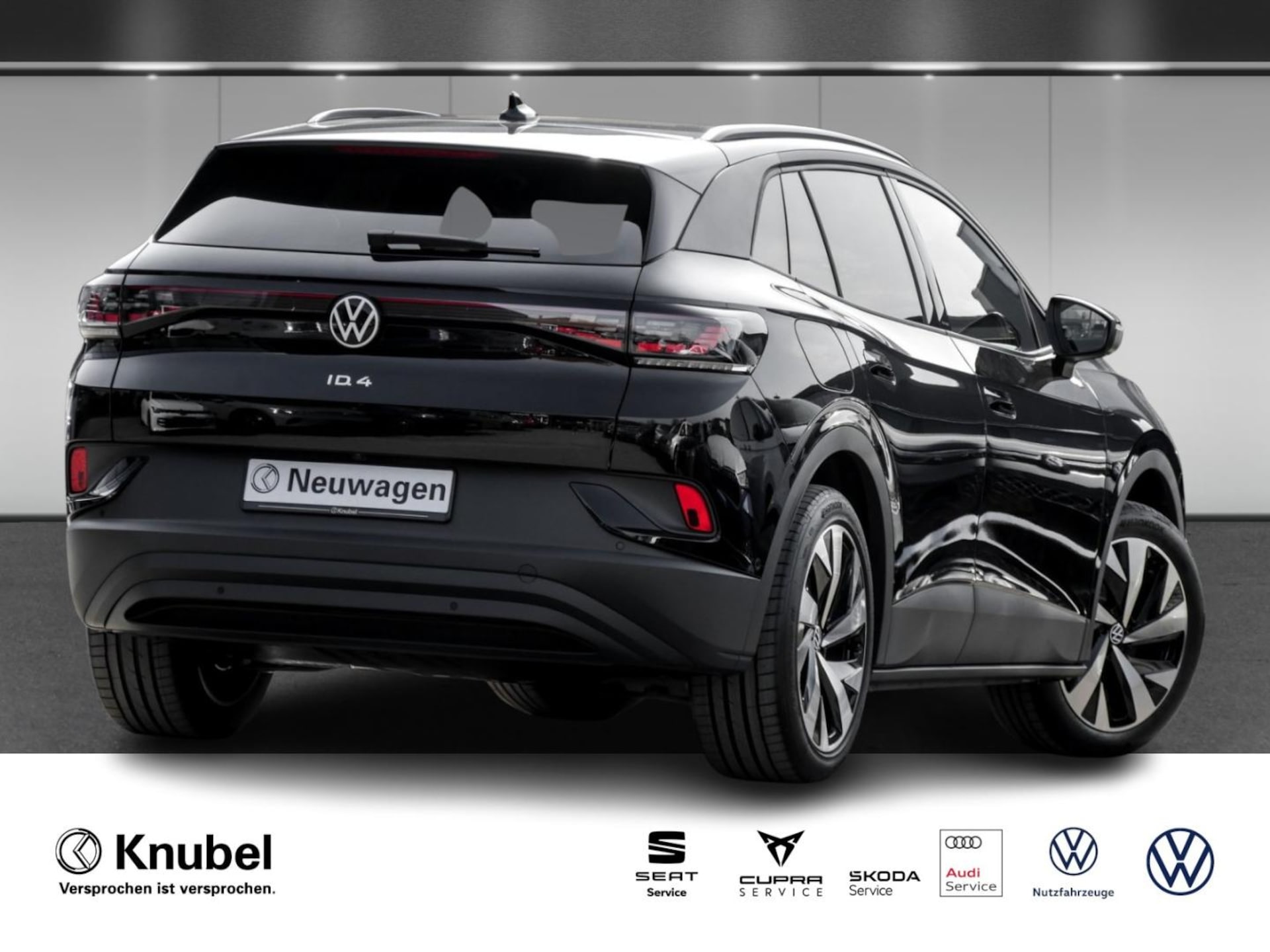 Volkswagen ID.4 Pro