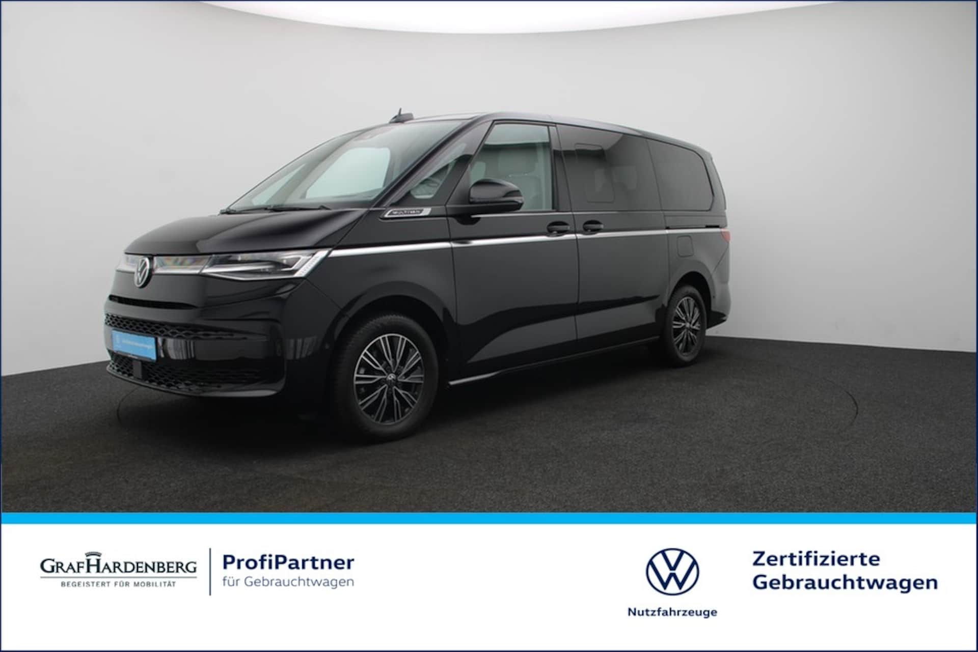Volkswagen Multivan Langversion Style
